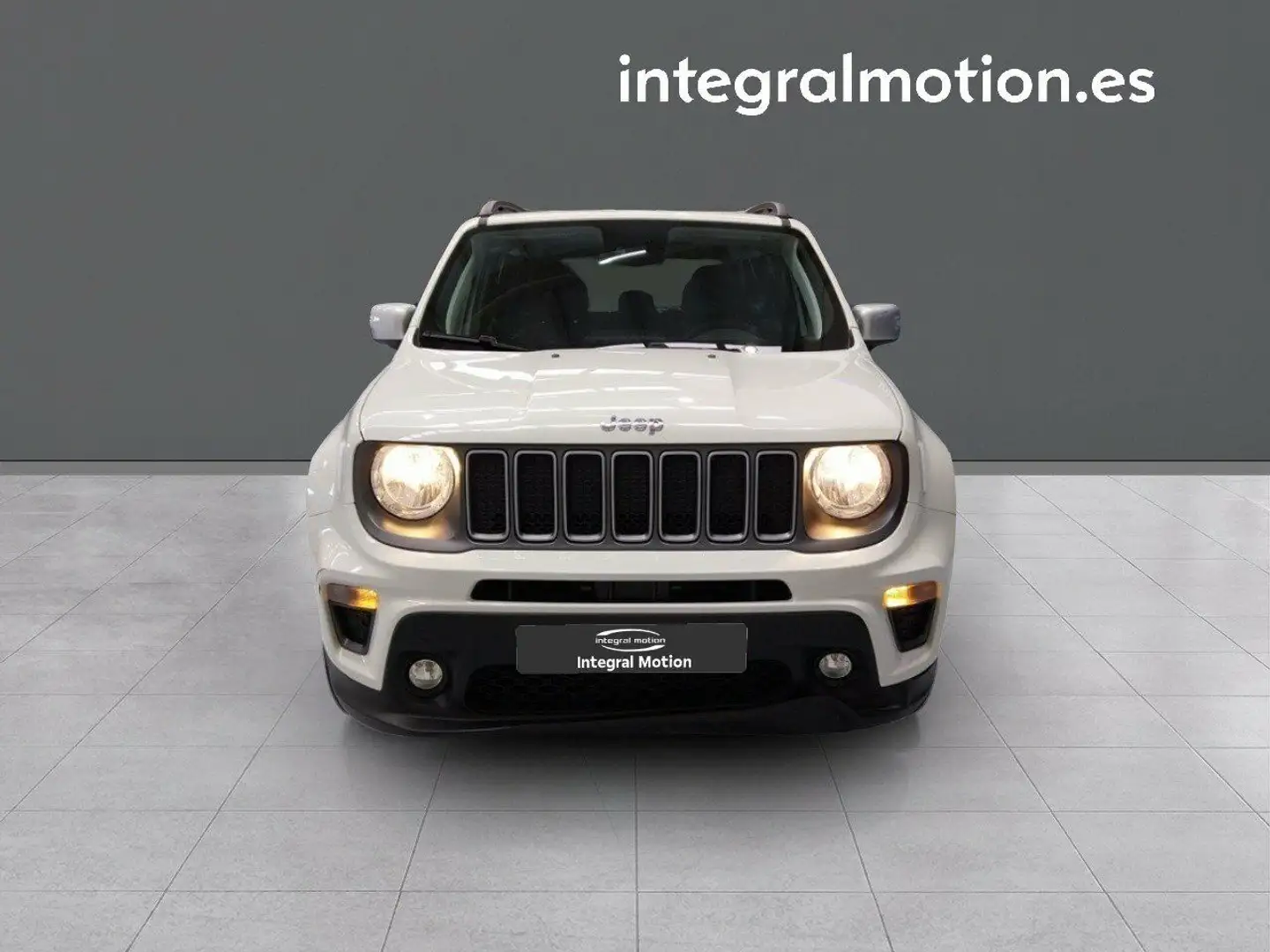 Jeep Renegade Limited eHybrid 1.5 96kW(130CV) ATX Blanco - 2