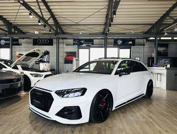 2.9 TFSI quattro*PANO*ACC*B&O*HEADUP*AHK*360