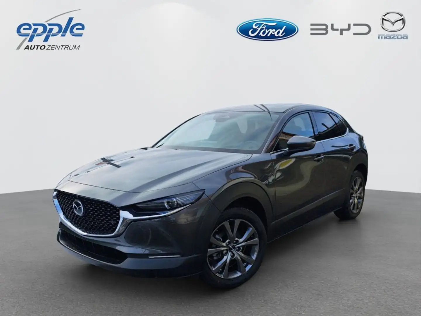 mazda cx-30