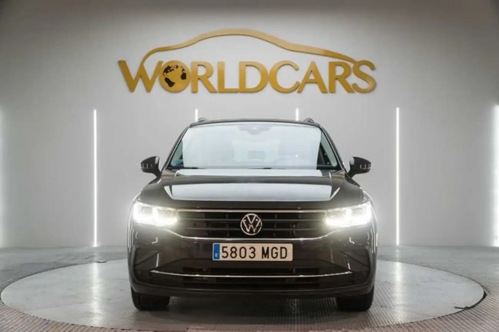 Volkswagen Tiguan 2.0TDI Life DSG 110kW Gris - 2