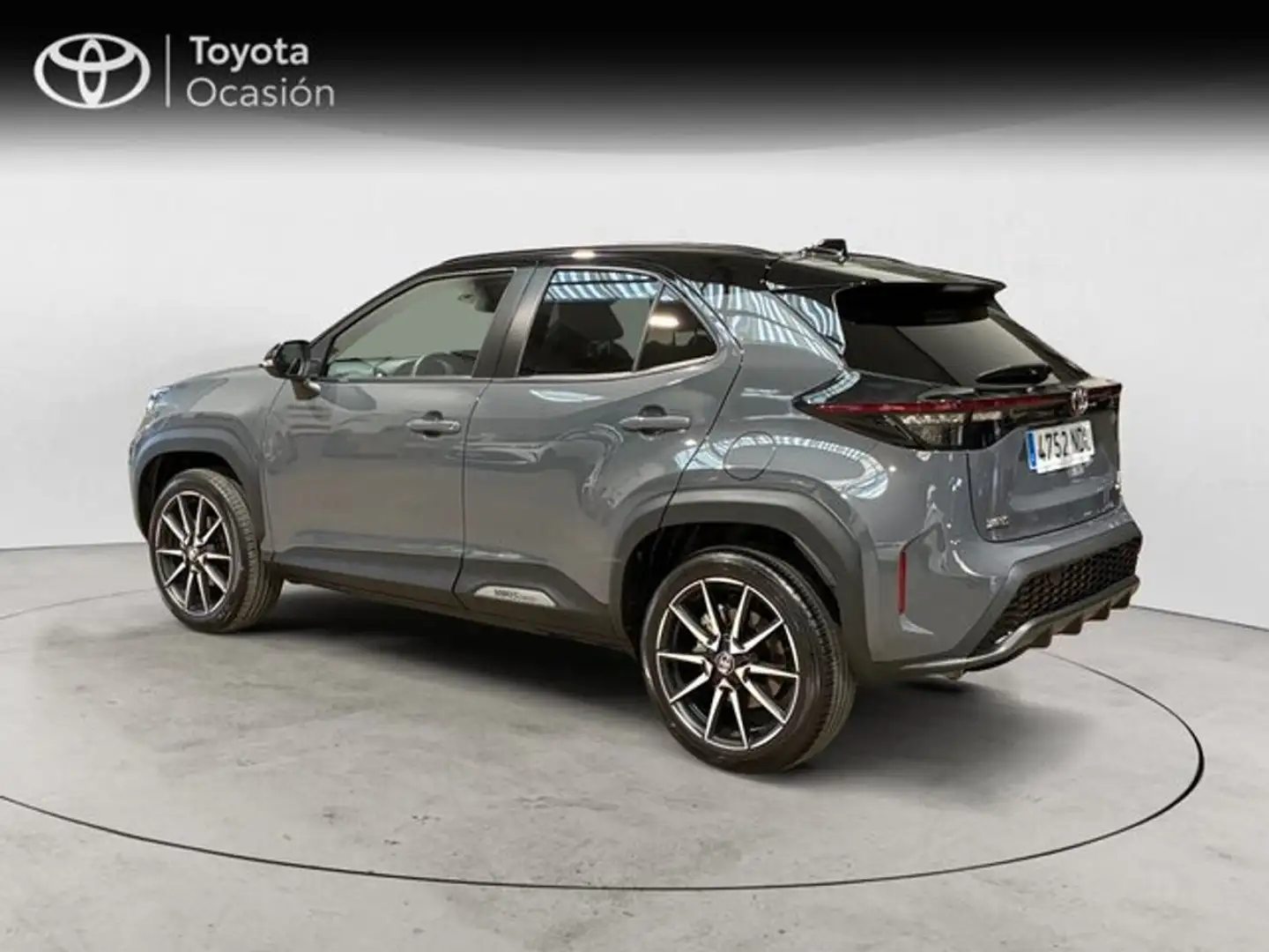 Toyota Yaris GR SPORT Gris - 2