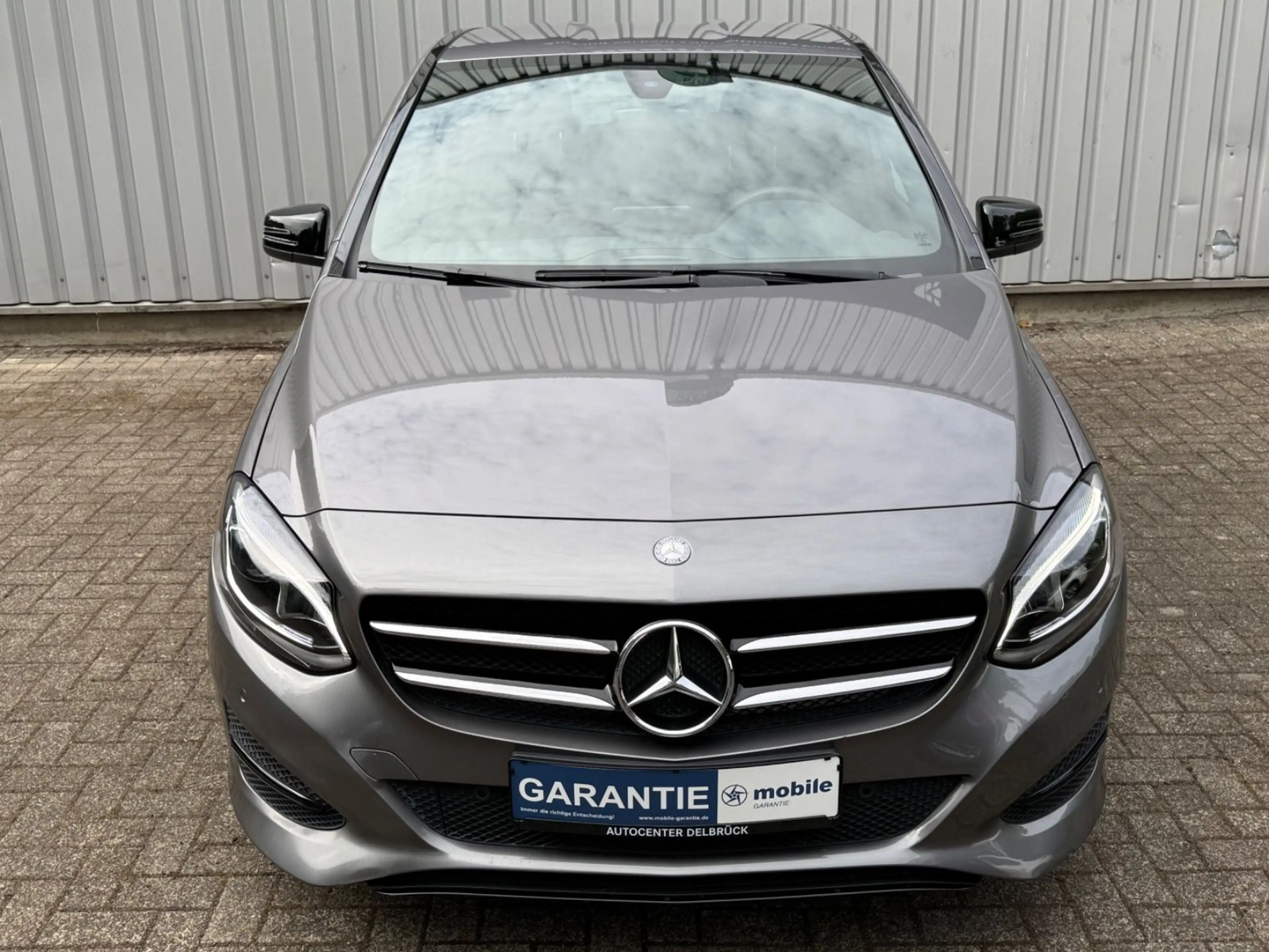 Mercedes-Benz B 200 AHK-Rückfahrkamera- ACC- Totwinkelas. — photo 2