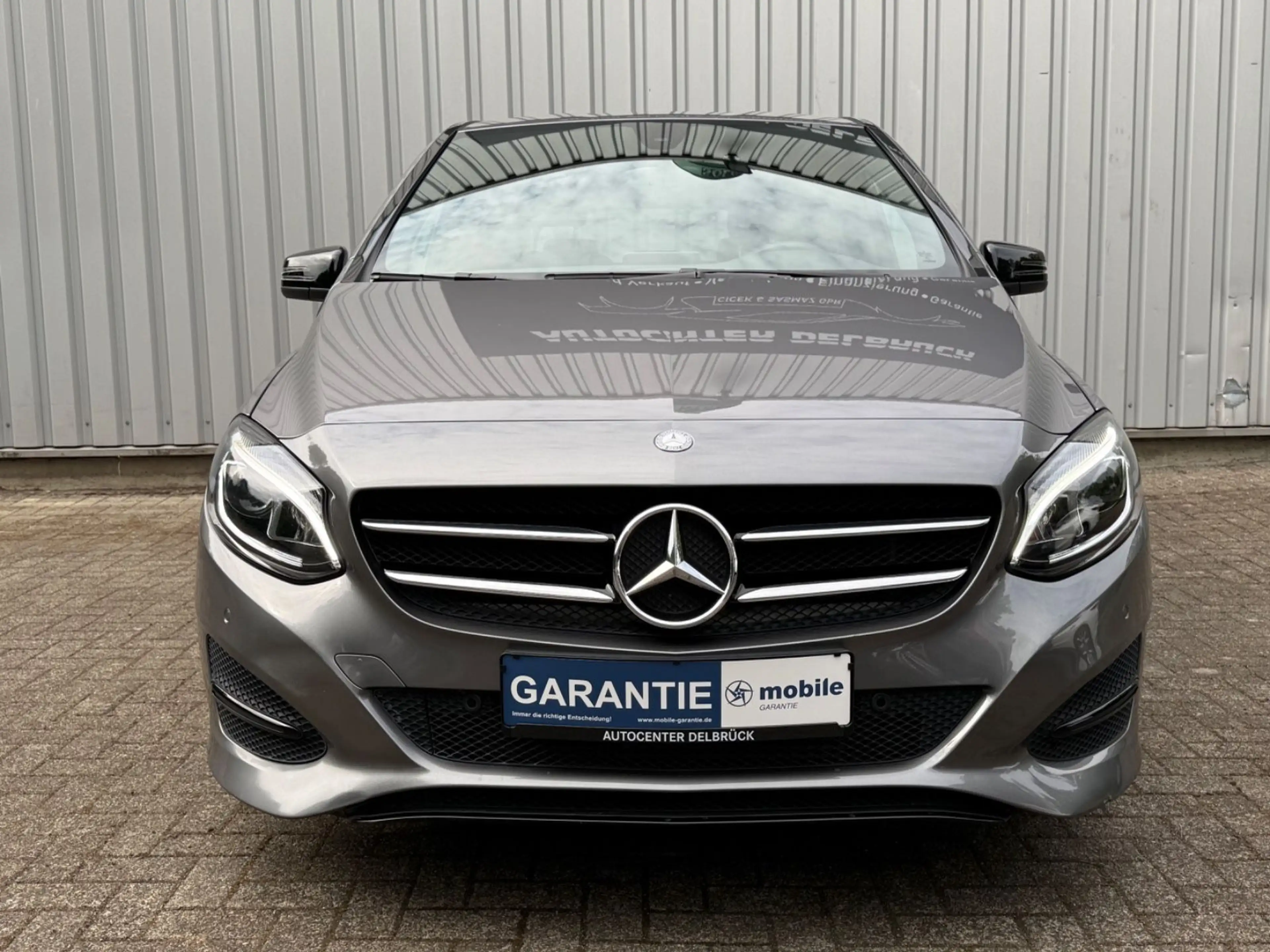 Mercedes-Benz B 200 AHK-Rückfahrkamera- ACC- Totwinkelas. — photo 10
