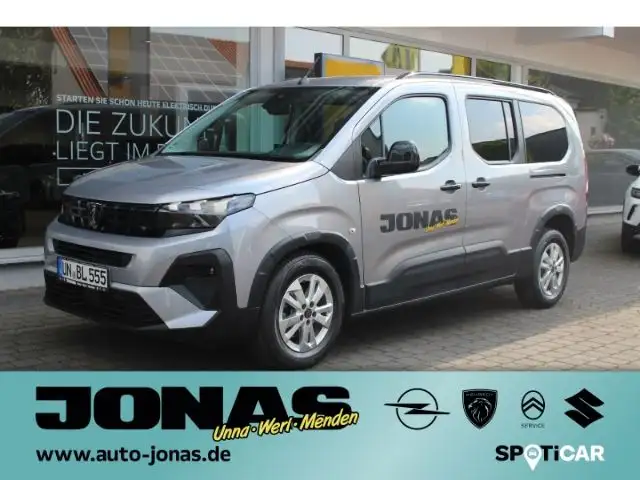 Peugeot Rifter Allure N1 1.5D NAVI R-Kamera Keyless Styl