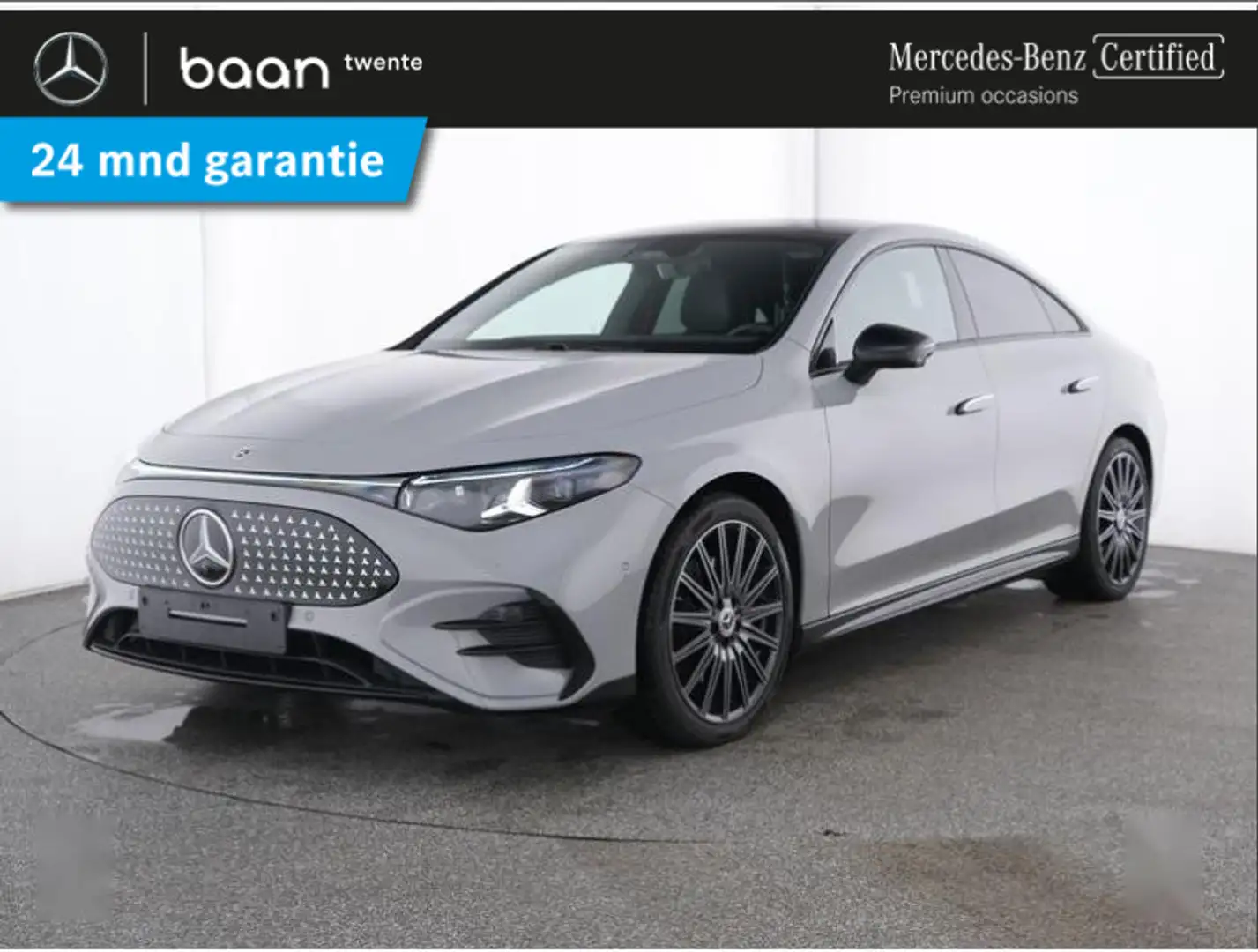 Mercedes-Benz CLA 350 4-Matic Business Solution AMG Plus | Burmester | M Grau - 1