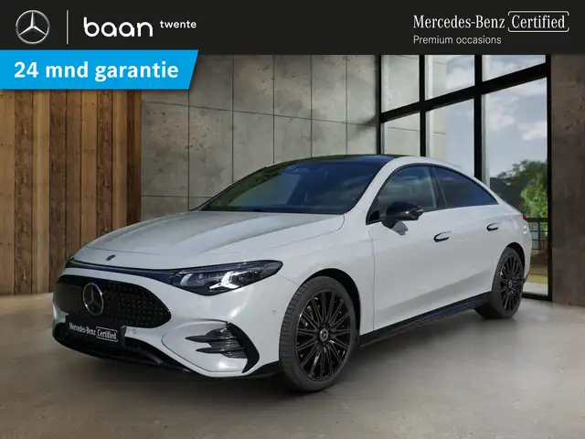 Mercedes-Benz CLA 350 4-Matic Business Solution AMG Plus | Burmester | M