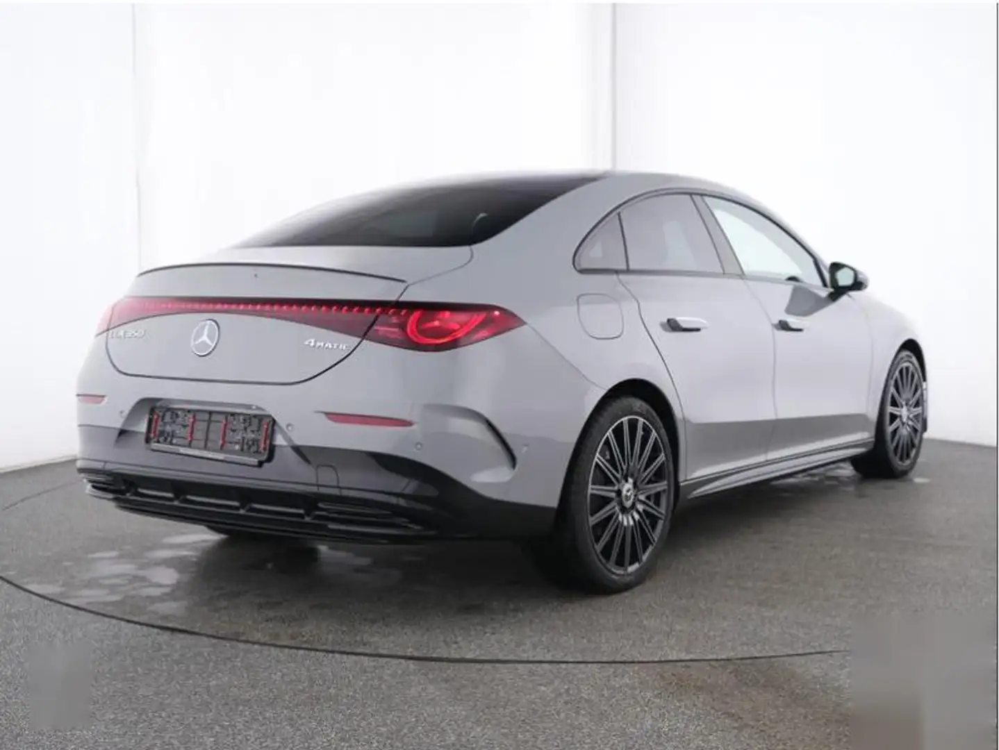 Mercedes-Benz CLA 350 4-Matic Business Solution AMG Plus | Burmester | M Grau - 2