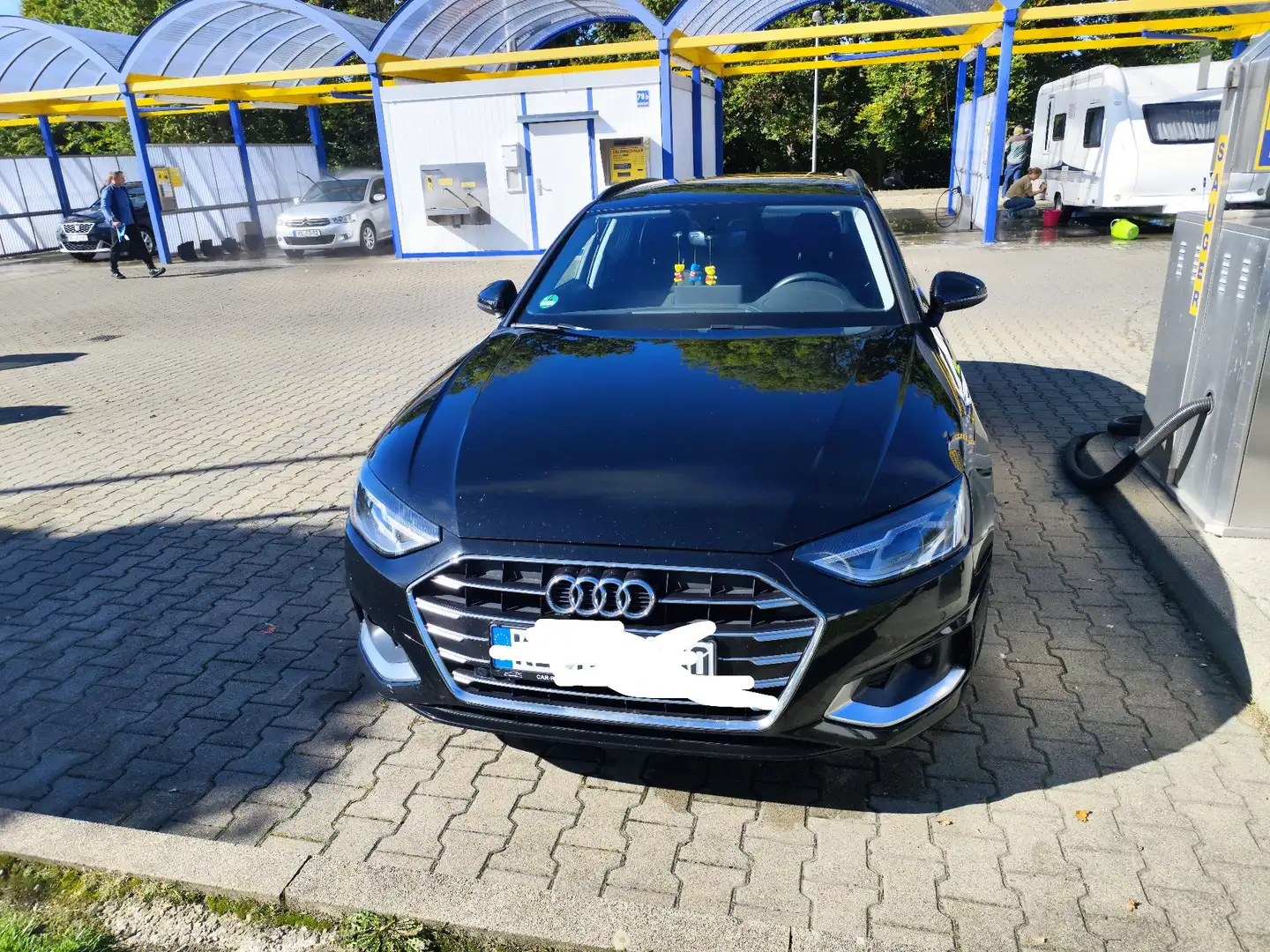 Audi A4 Avant 30 TDI S tronic advanced Mild-Hibrid - 1