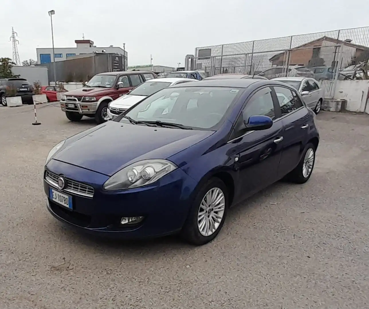 Fiat Bravo 1.6 MJT 120 CV DPF Emotion Blu/Azzurro - 2