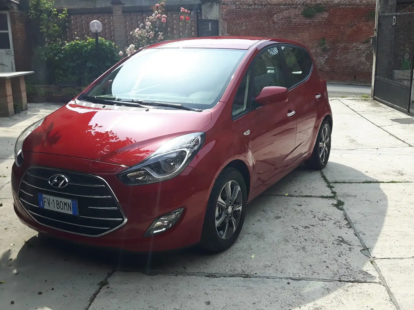 Hyundai iX20 1.6 App.mod econext Gpl - 1