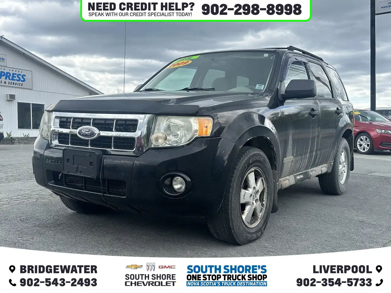 2008 Ford Escape