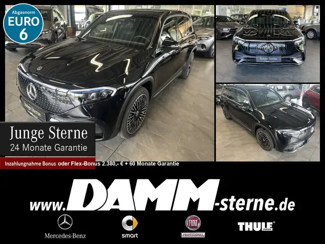 Mercedes-Benz EQB 300 EQB 300 4M AMG/20 Zoll/CarPlay/60 Monate GA+Flex