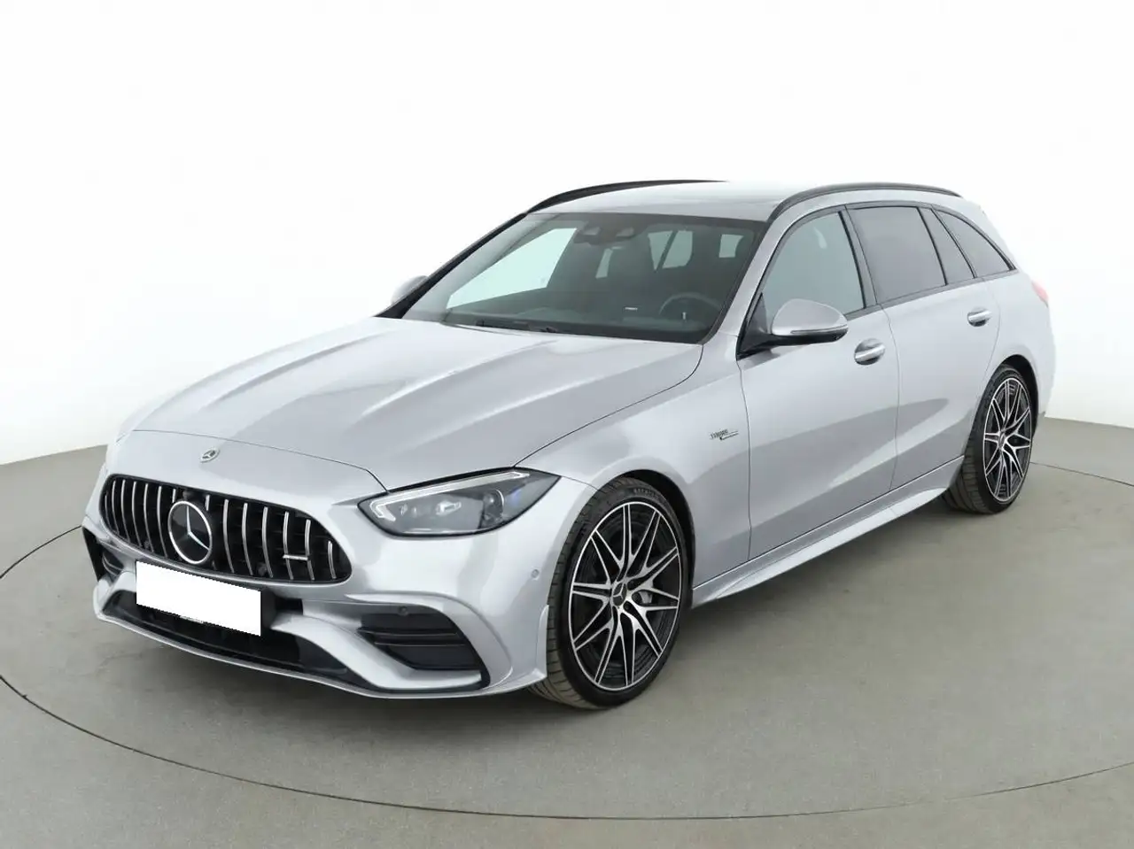 Mercedes-Benz C 43 AMG