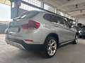 BMW X1 X1 sdrive16d xLine Argento - thumbnail 6