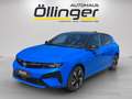 Opel Astra 1,2 Turbo MHEV GS Aut. + Navi + Head Up Display! Blau - thumbnail 1