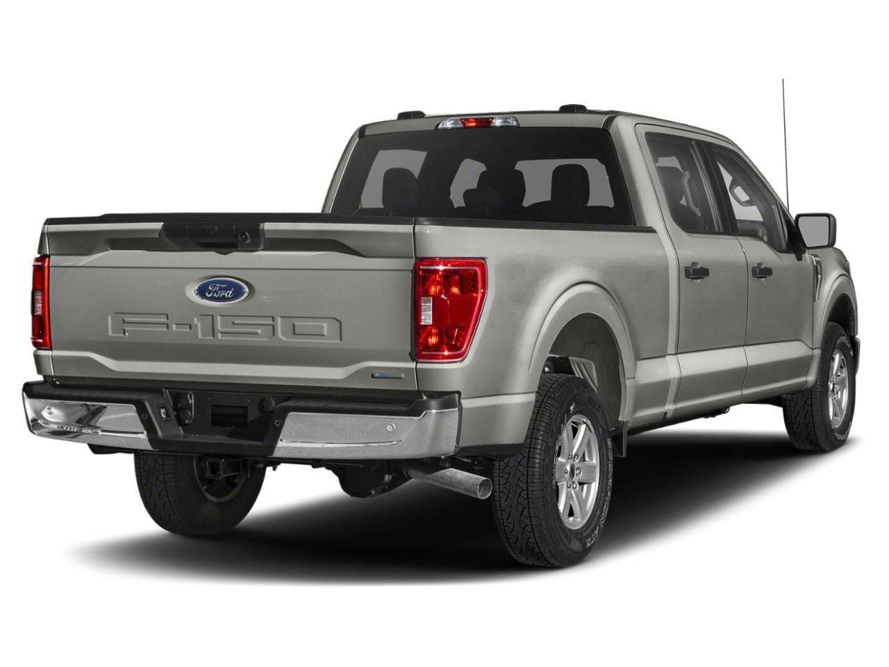 2023 Ford F-150 SuperCrew 4WD | 3.5L PowerBoost Full-Hybrid V6 | 5 — снимка 1