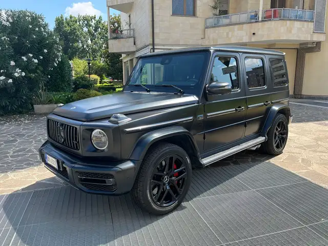 Mercedes-Benz G 63 AMG 585cv imm. 01/2023 iva esposta