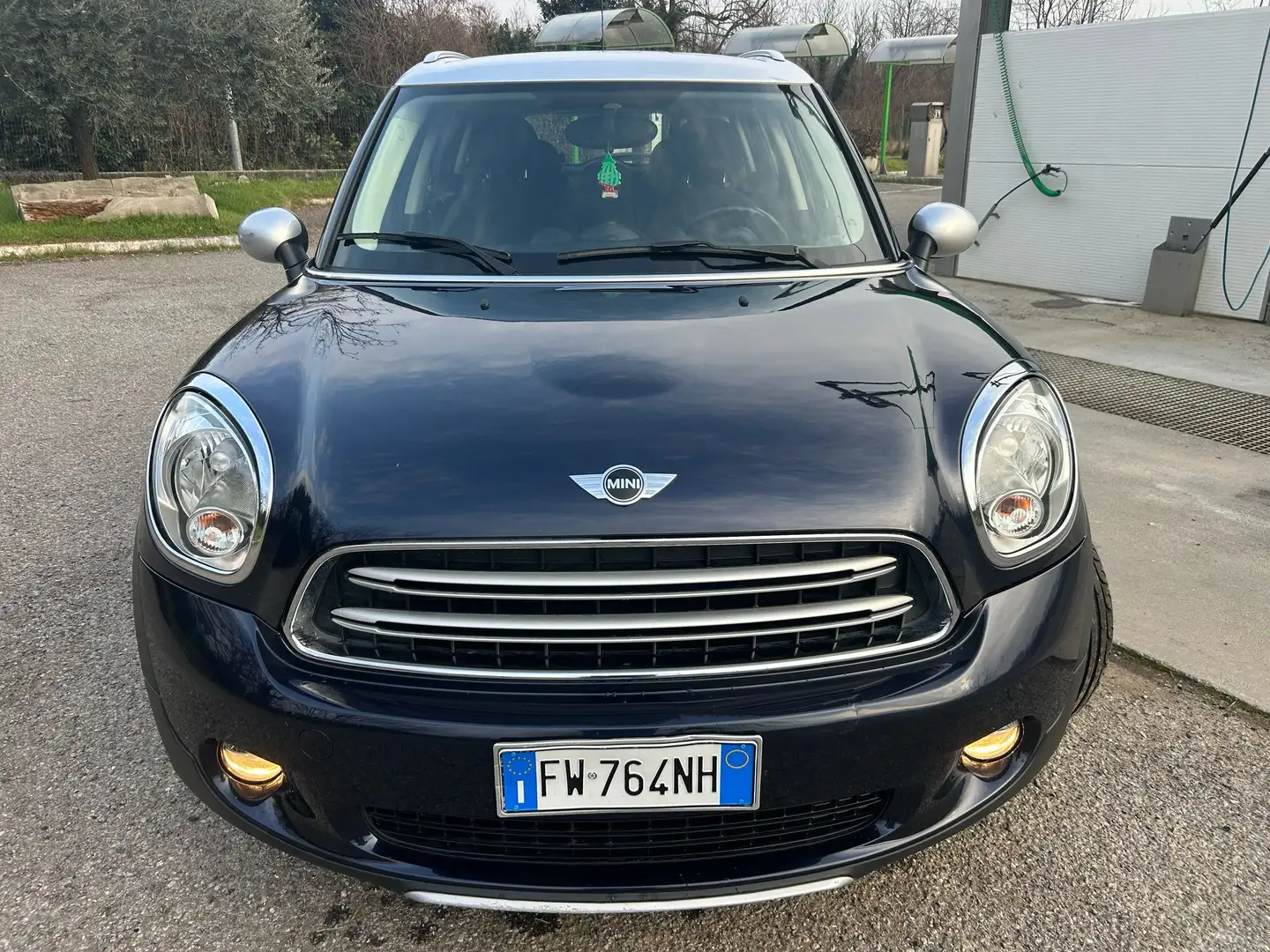 MINI Cooper D Countryman 2.0 Park Lane auto - 2