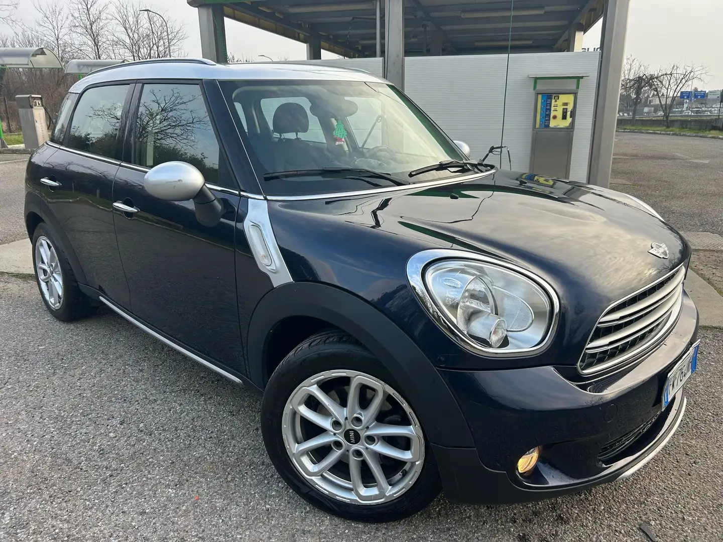 MINI Cooper D Countryman 2.0 Park Lane auto - 1
