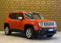 Jeep Renegade Renegade 2.0 mjt Limited 4wd 140cv auto Orange - thumbnail 2