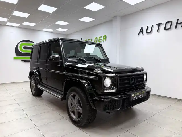 Mercedes-Benz G 350 d / AMG / S-DACH / MEMORY / AHK / BI-XENON