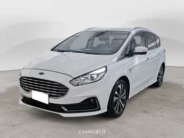 2.0 EcoBlue 150cv S&S Auto Titanium Business 7p FINO A 3 ANNI DI GARANZIA KM ILLIMITATI e 3 ANNI DI MANUTENZIONE ORDINARI