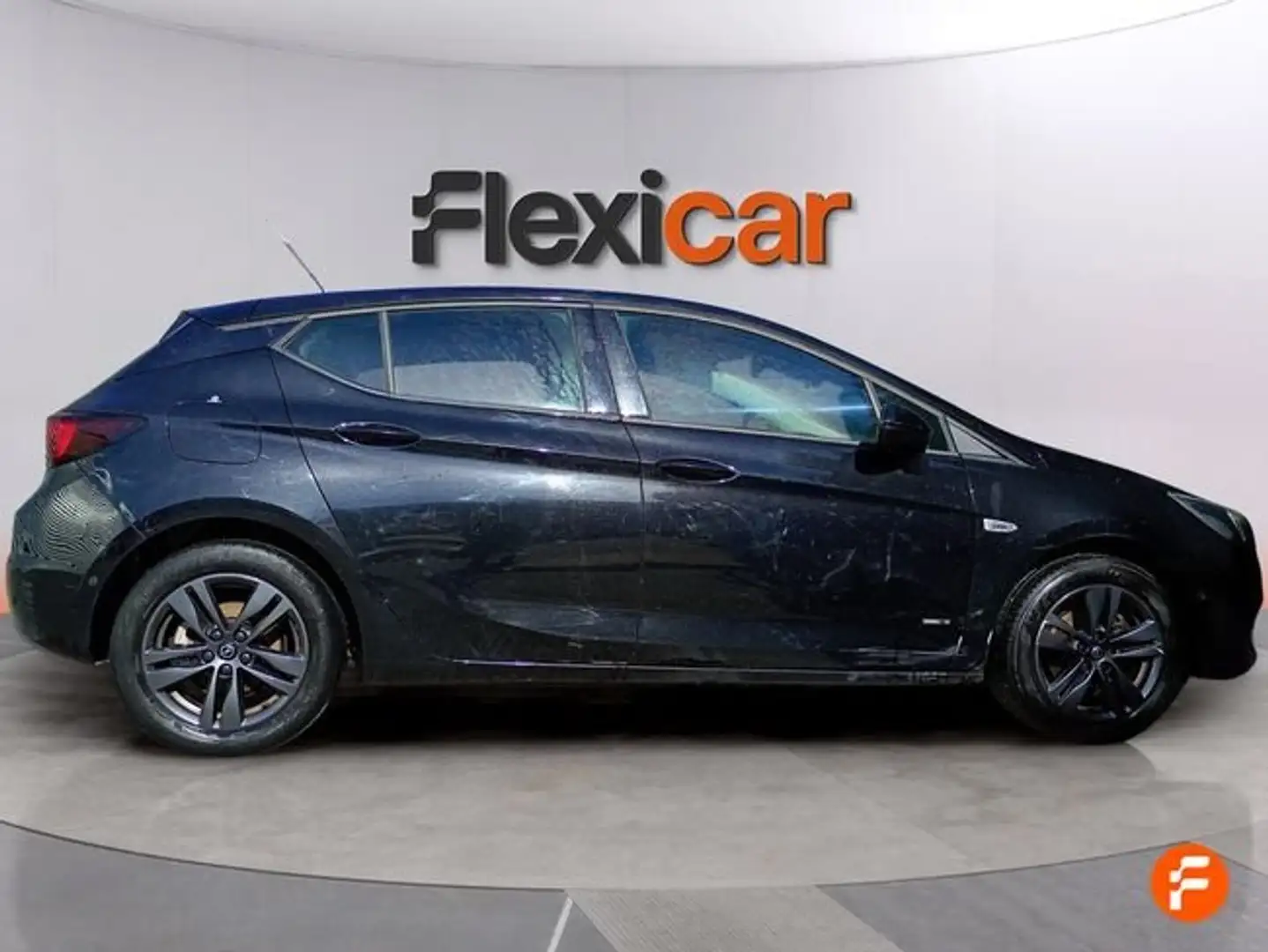 Opel Astra 1.2T S/S Design & Tech 130 Gris - 2