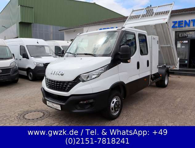 Imagine Iveco Daily 35C16 Kipper/ Zwillingsbereifung/ AHK/ BOX