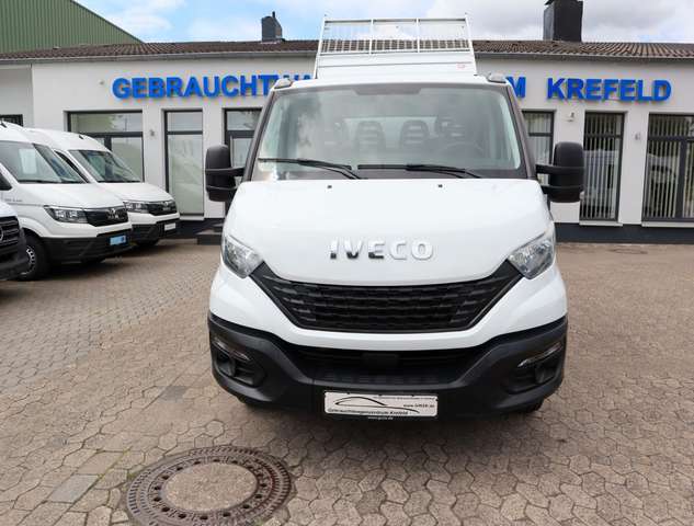 Iveco Daily 35C16 Kipper/ Zwillingsbereifung/ AHK/ BOX