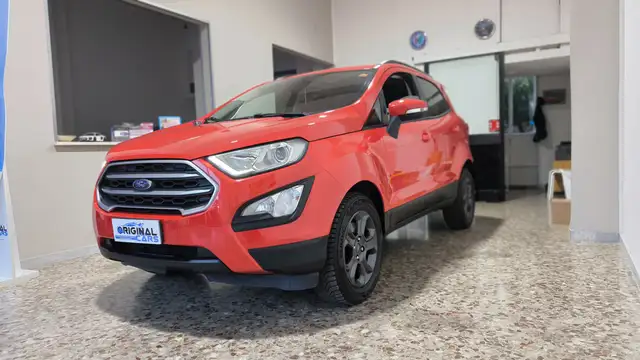 Ford EcoSport EcoSport 2018 1.5 tdci Titanium s