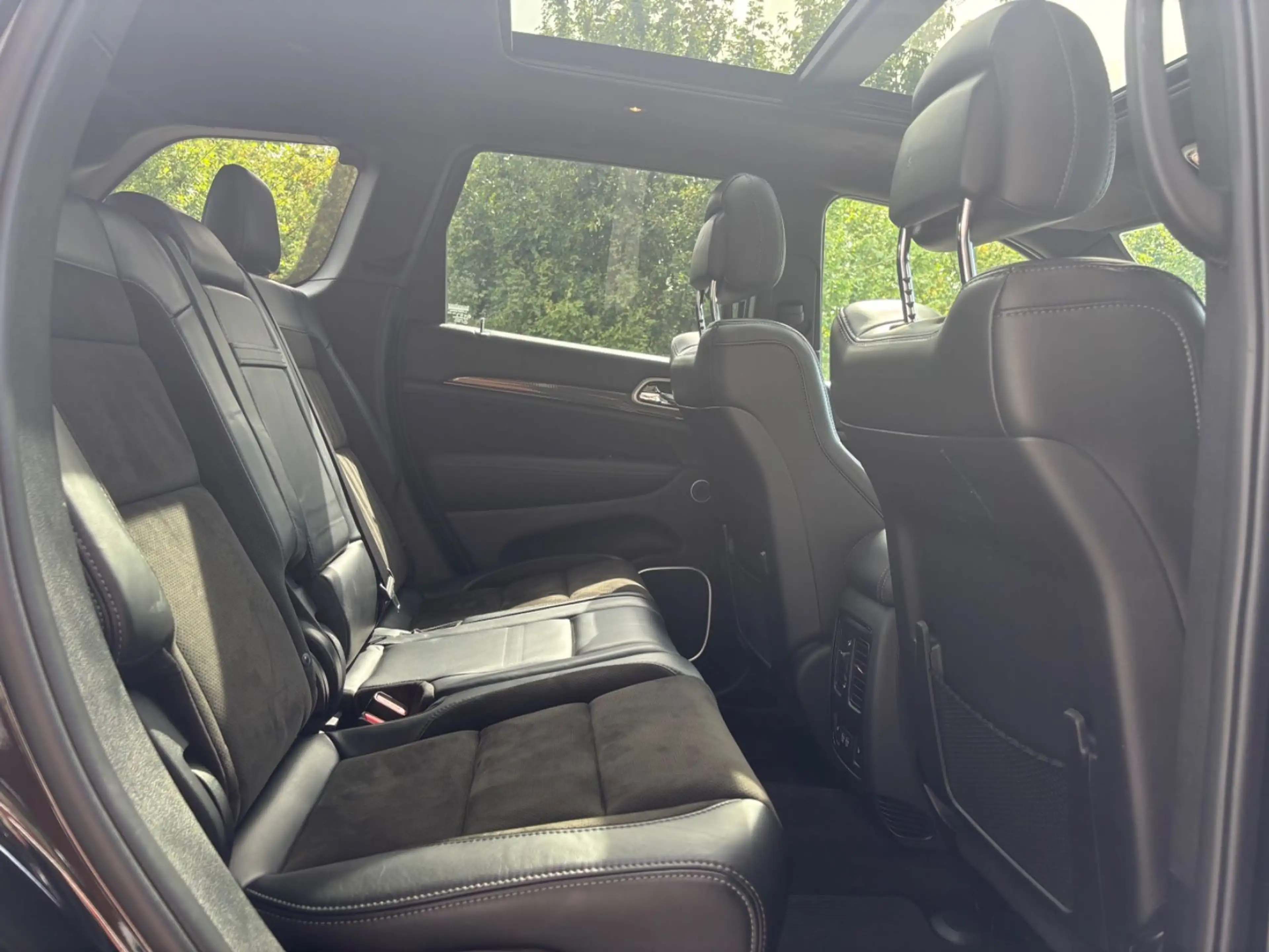 Jeep Grand Cherokee Trackhawk Unfallfrei EU-Modell — photo 20