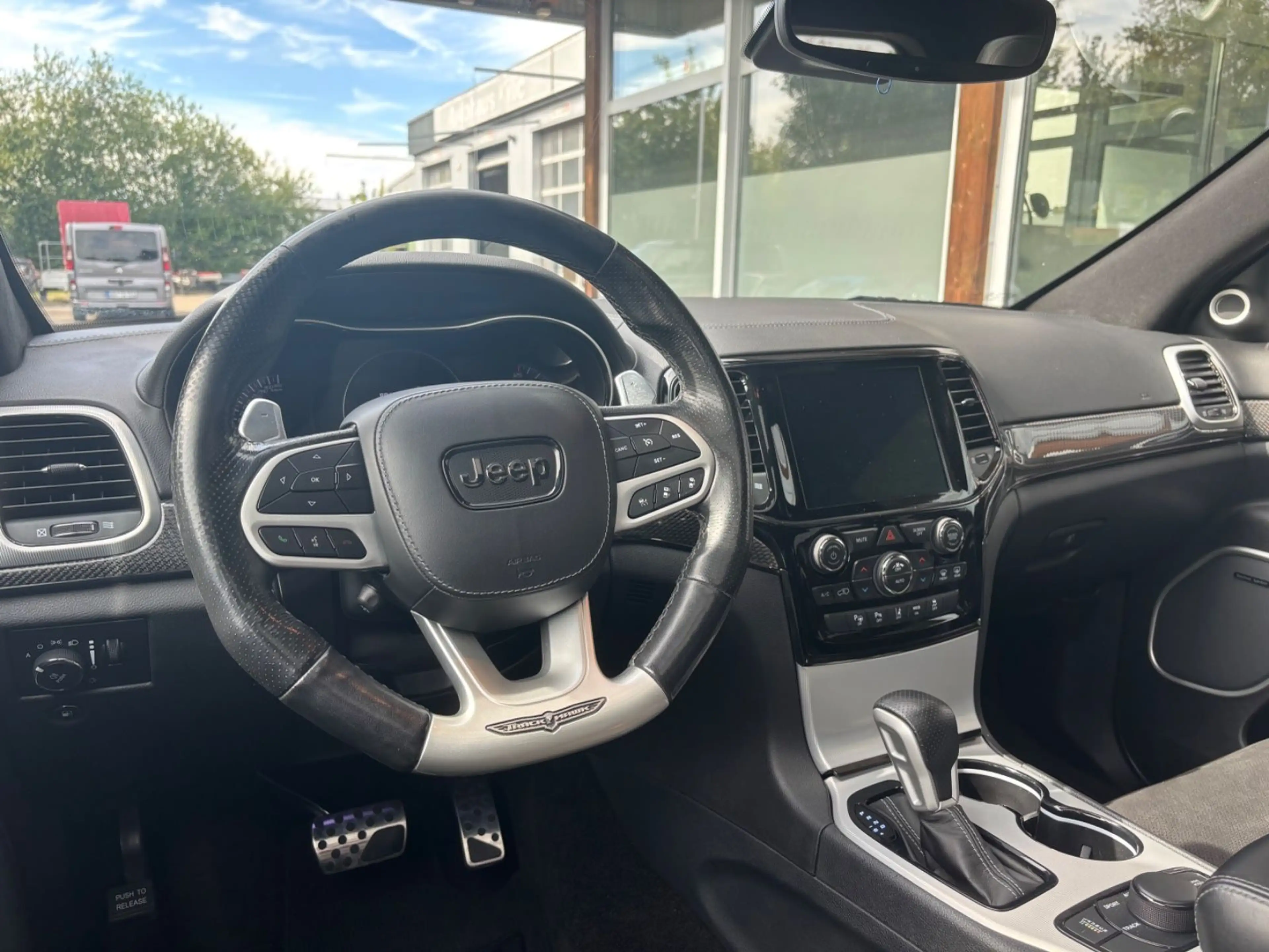 Jeep Grand Cherokee Trackhawk Unfallfrei EU-Modell — photo 8