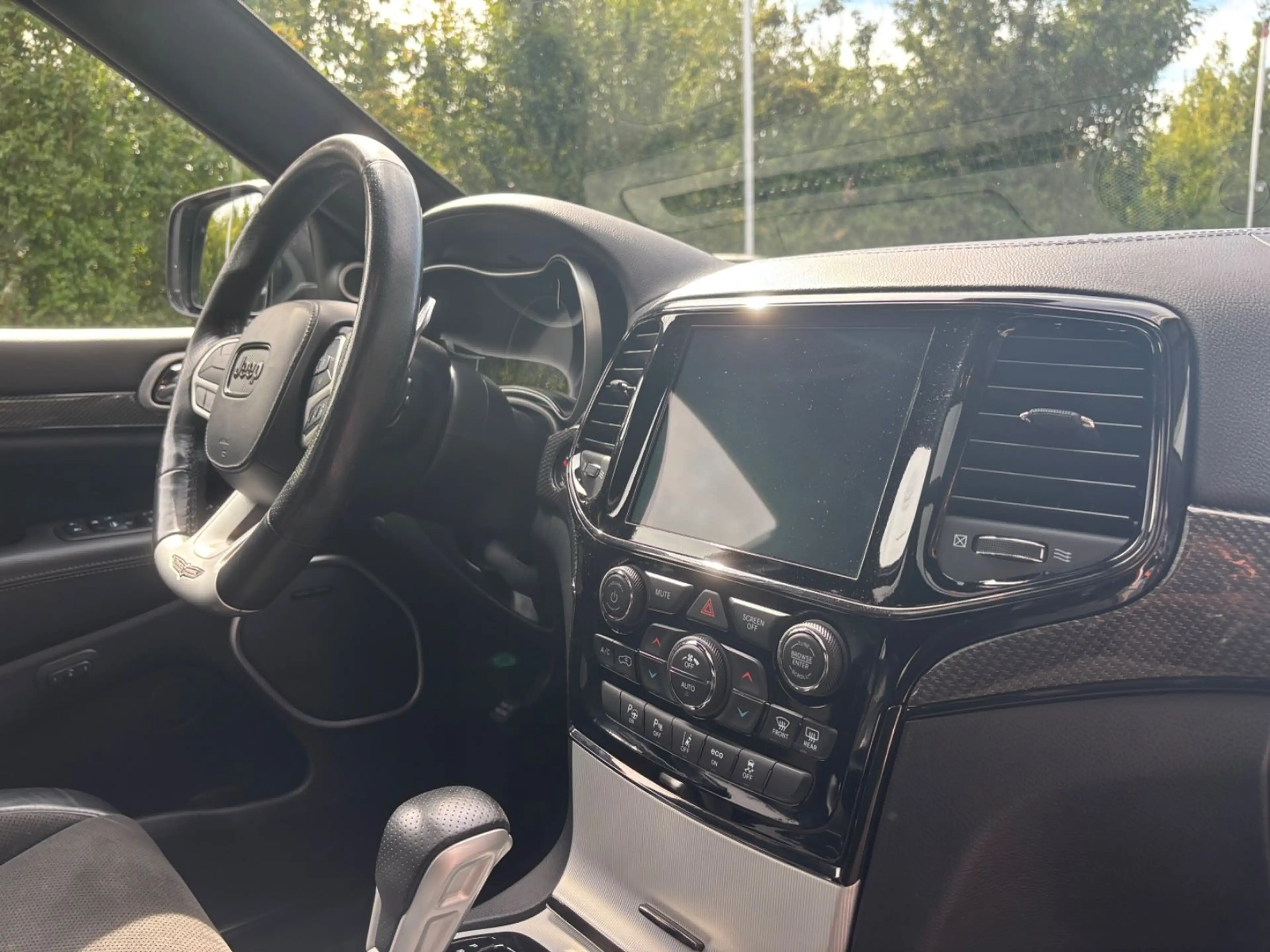 Jeep Grand Cherokee Trackhawk Unfallfrei EU-Modell — photo 9