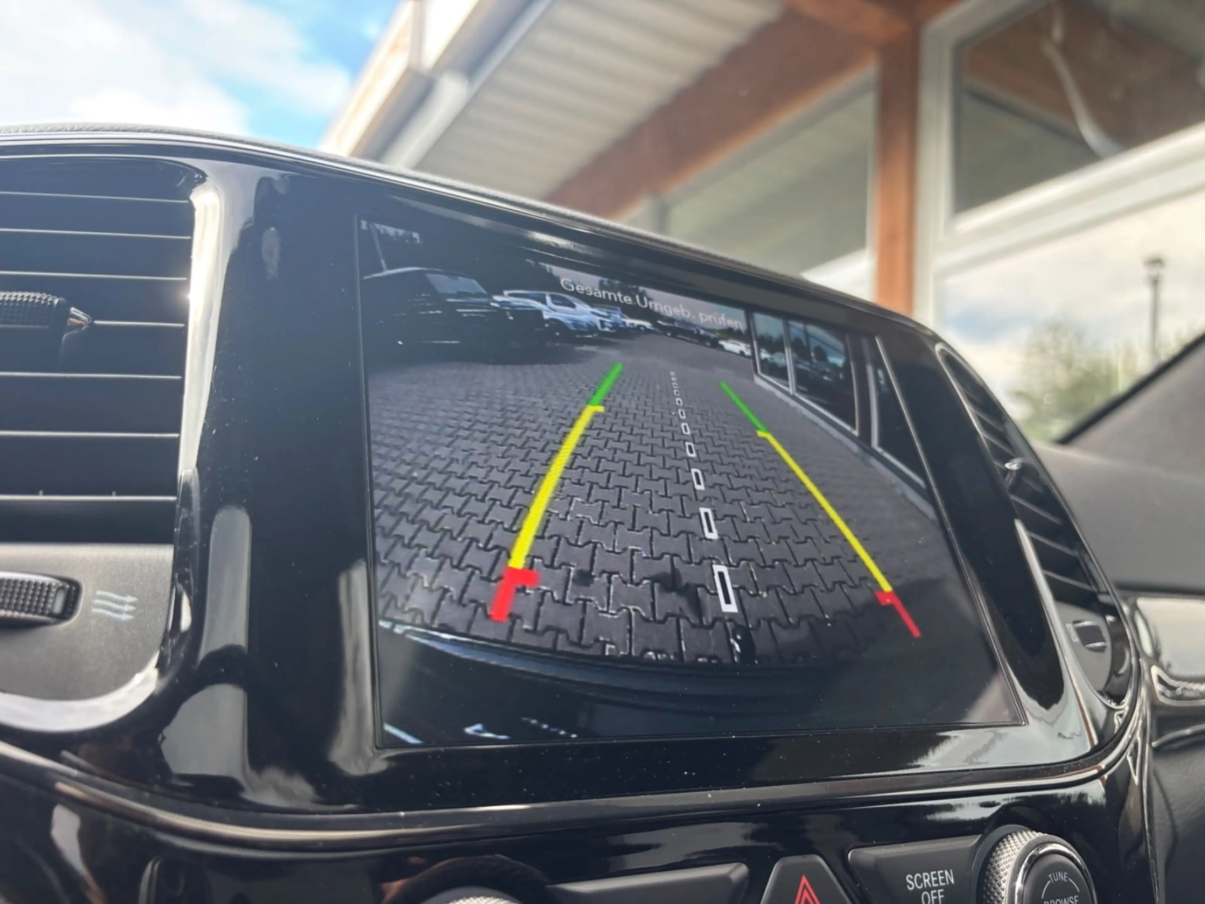 Jeep Grand Cherokee Trackhawk Unfallfrei EU-Modell — photo 12