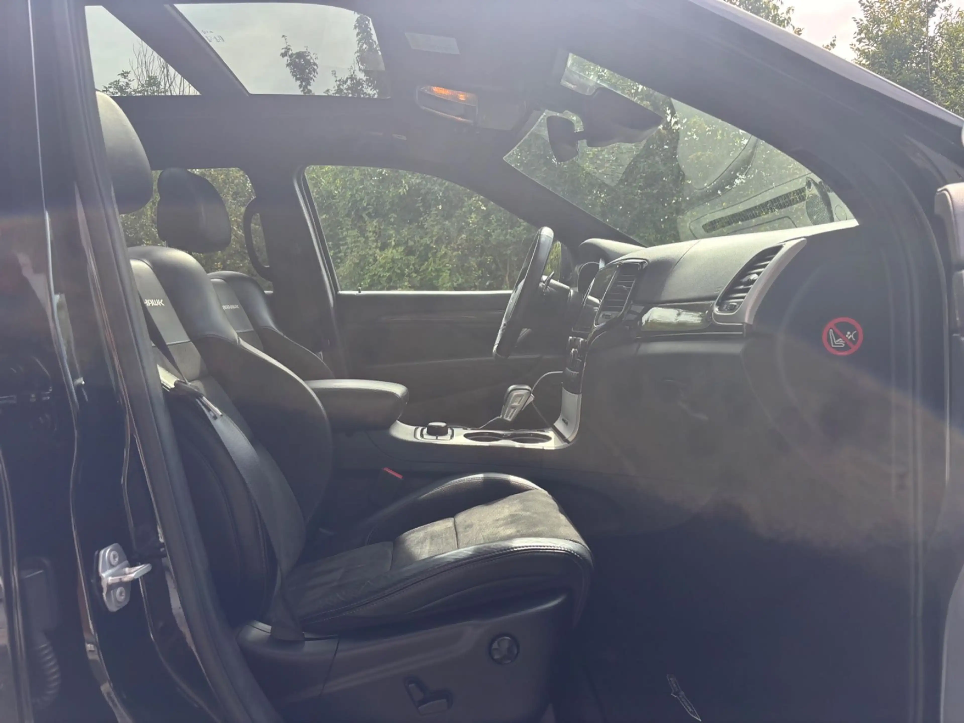 Jeep Grand Cherokee Trackhawk Unfallfrei EU-Modell — photo 6