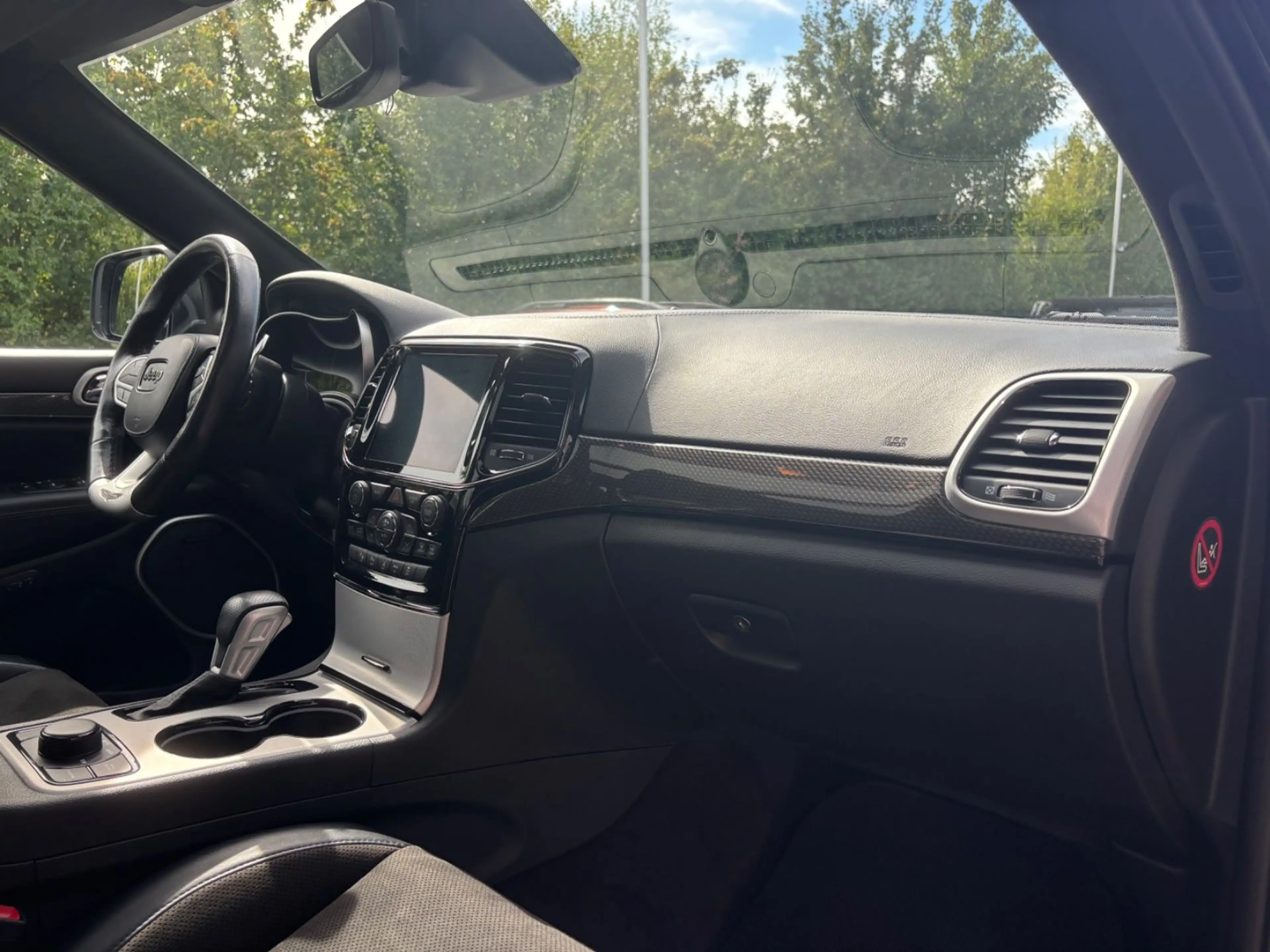 Jeep Grand Cherokee Trackhawk Unfallfrei EU-Modell — photo 7
