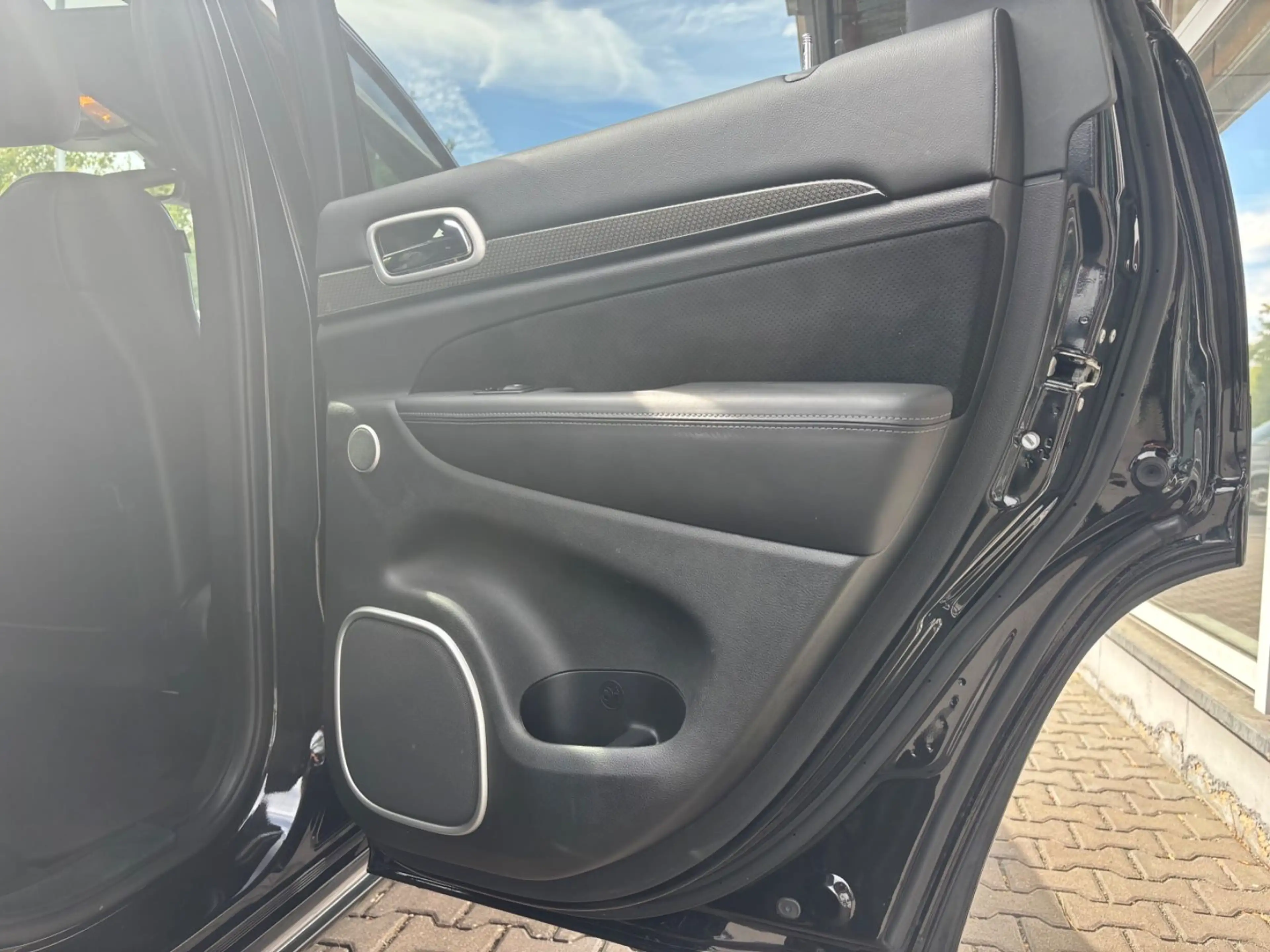 Jeep Grand Cherokee Trackhawk Unfallfrei EU-Modell — photo 21