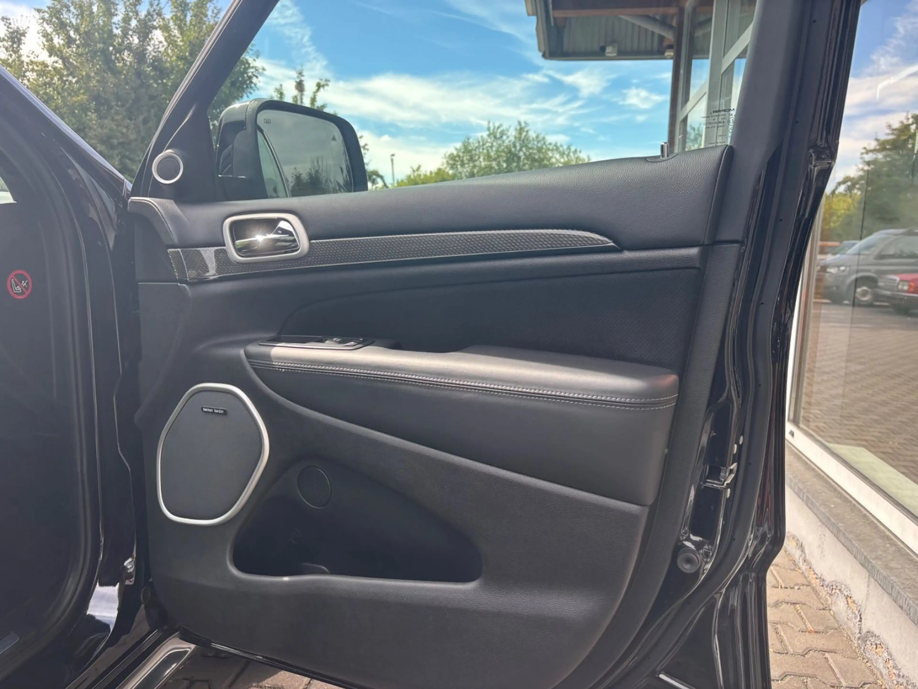 Jeep Grand Cherokee Trackhawk Unfallfrei EU-Modell — photo 19