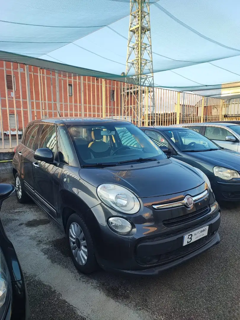Fiat 500L 1.3 Multijet 85 CV Pop Star Grigio - 1