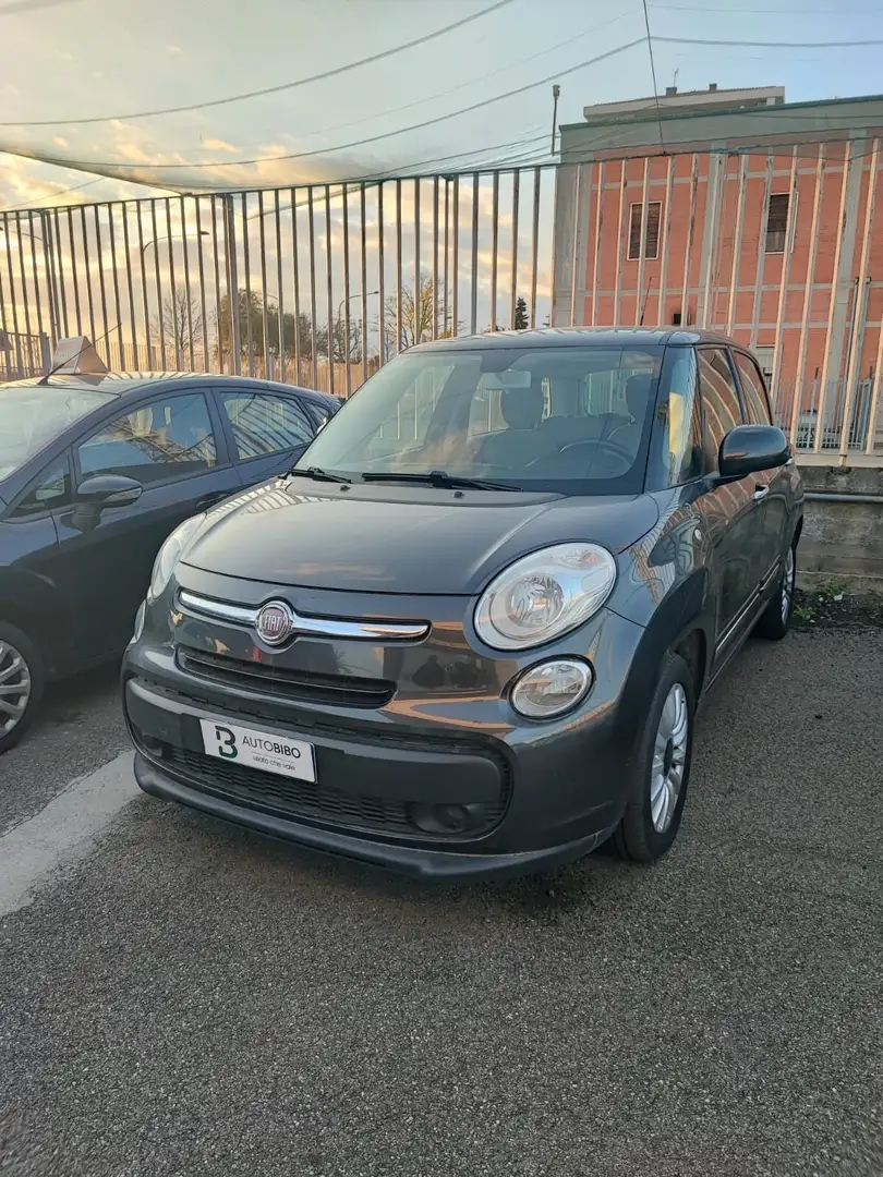 Fiat 500L 1.3 Multijet 85 CV Pop Star Grigio - 2