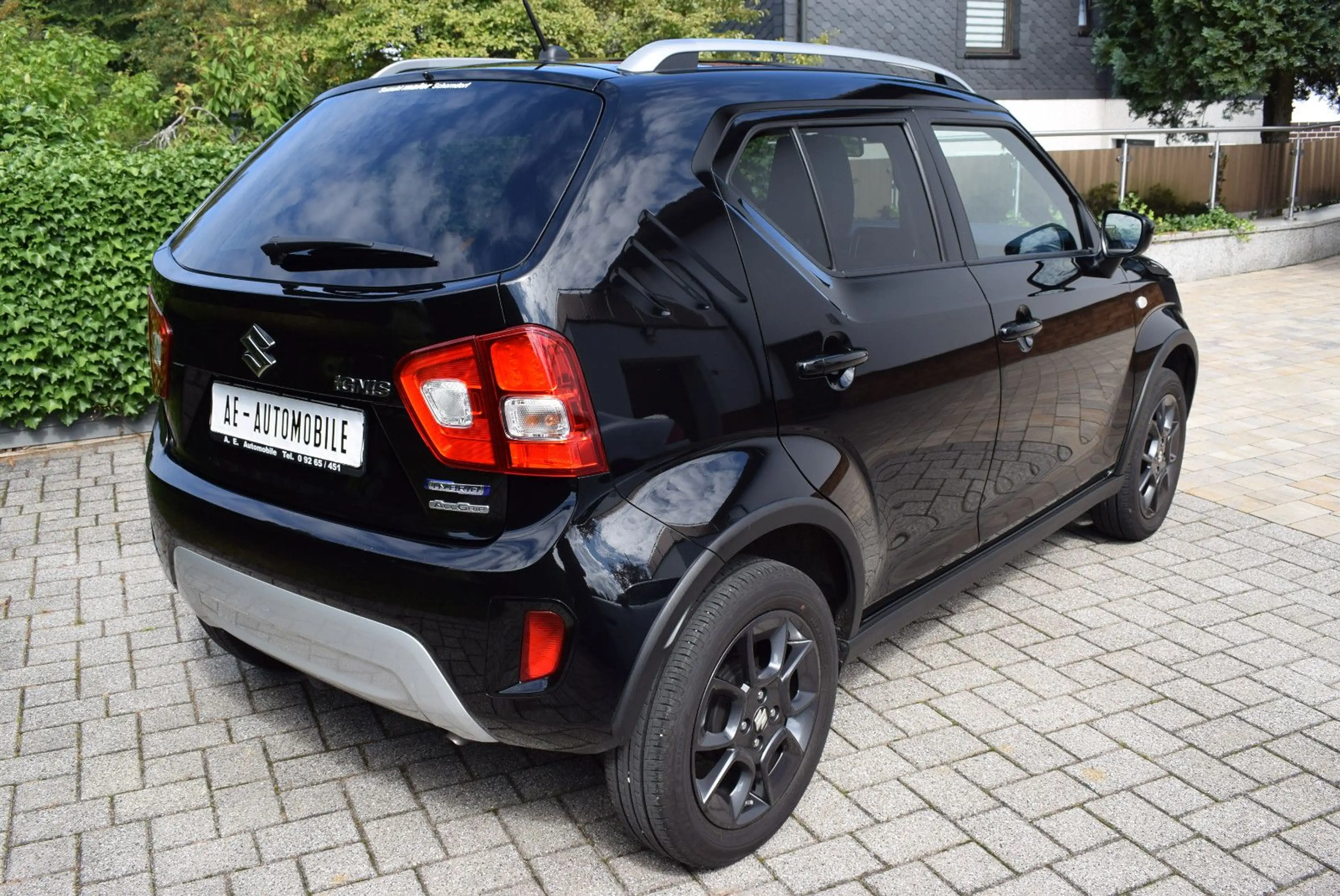 Suzuki Ignis Comfort 4x4 1.Hd/AHK/8-bereift — photo 4