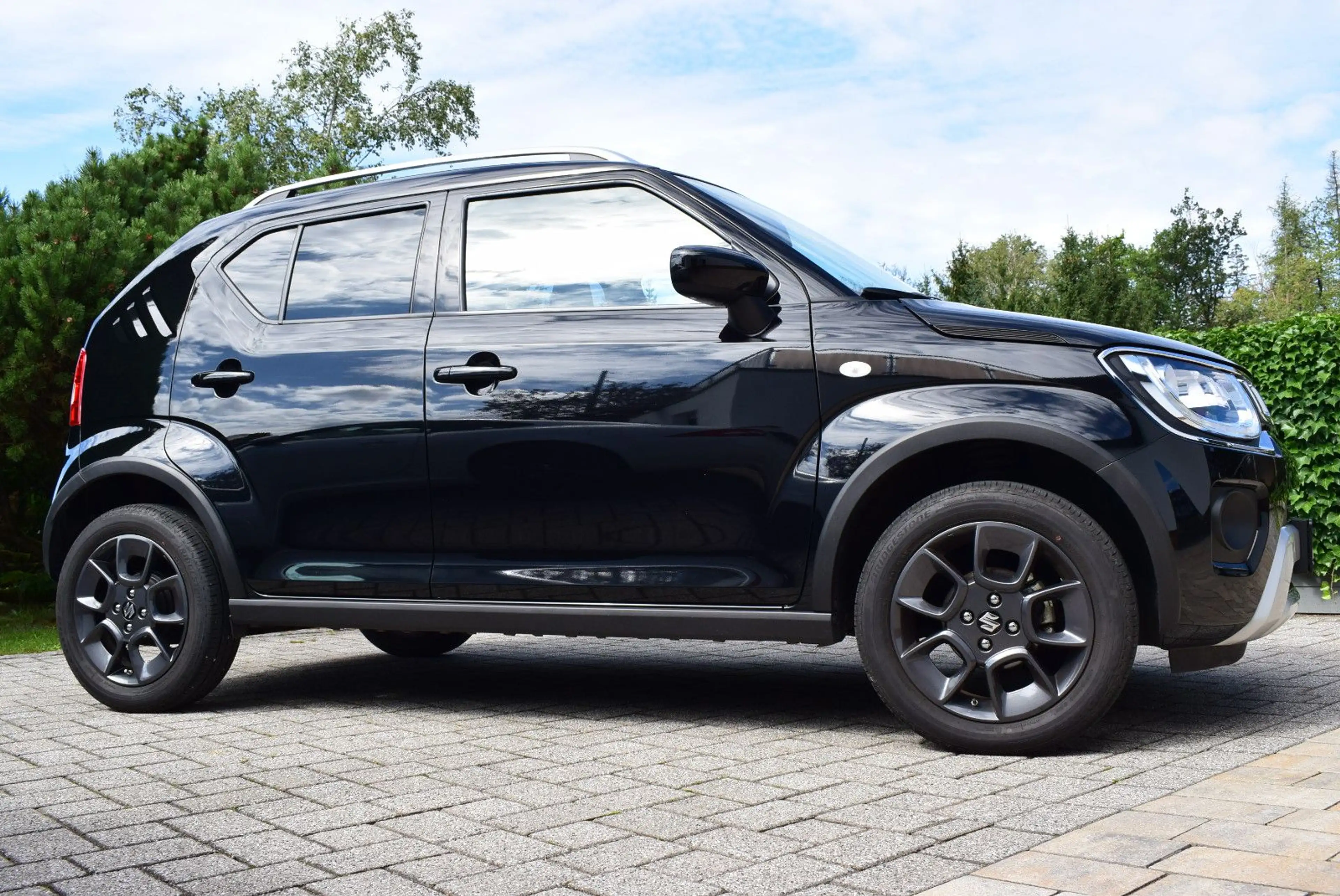 Suzuki Ignis Comfort 4x4 1.Hd/AHK/8-bereift — photo 6