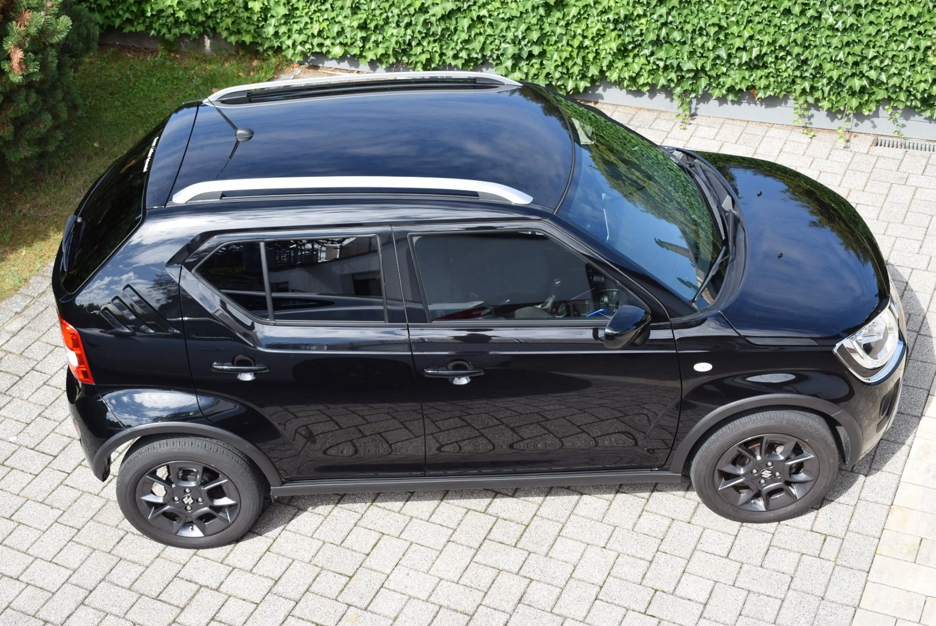 Suzuki Ignis Comfort 4x4 1.Hd/AHK/8-bereift — photo 9