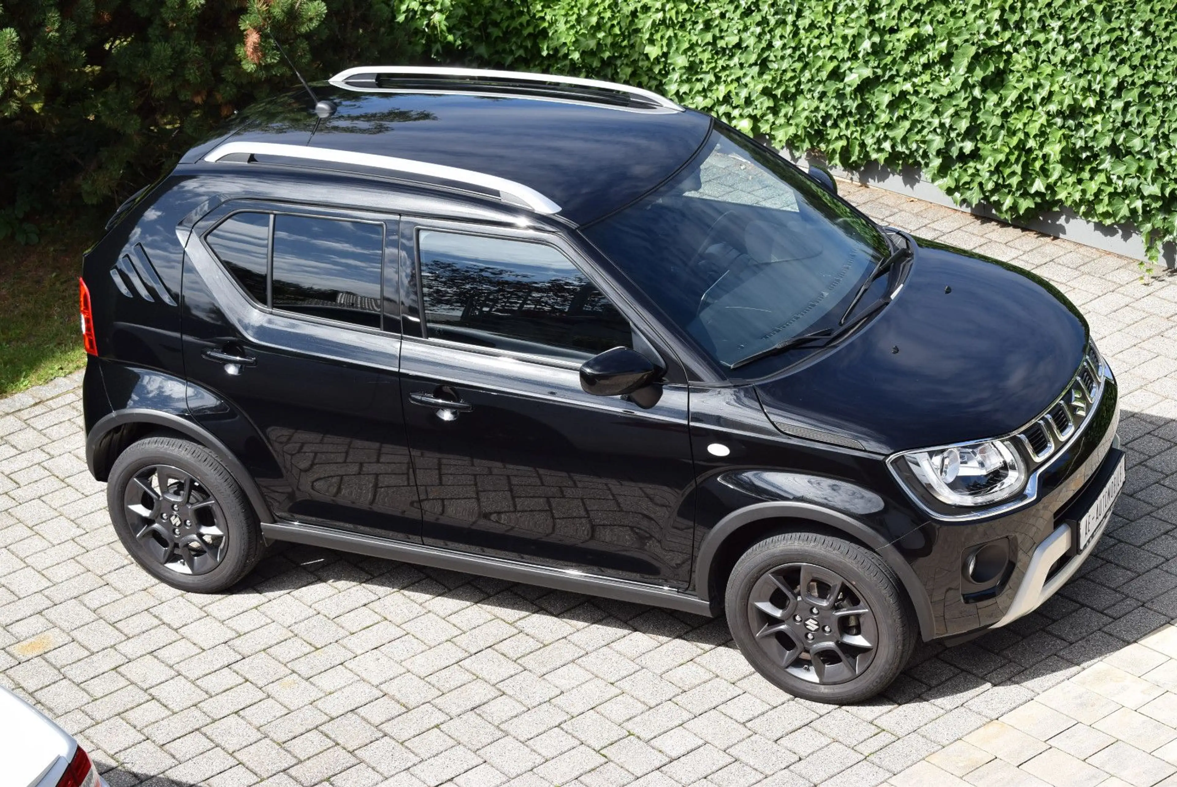 Suzuki Ignis Comfort 4x4 1.Hd/AHK/8-bereift — photo 10