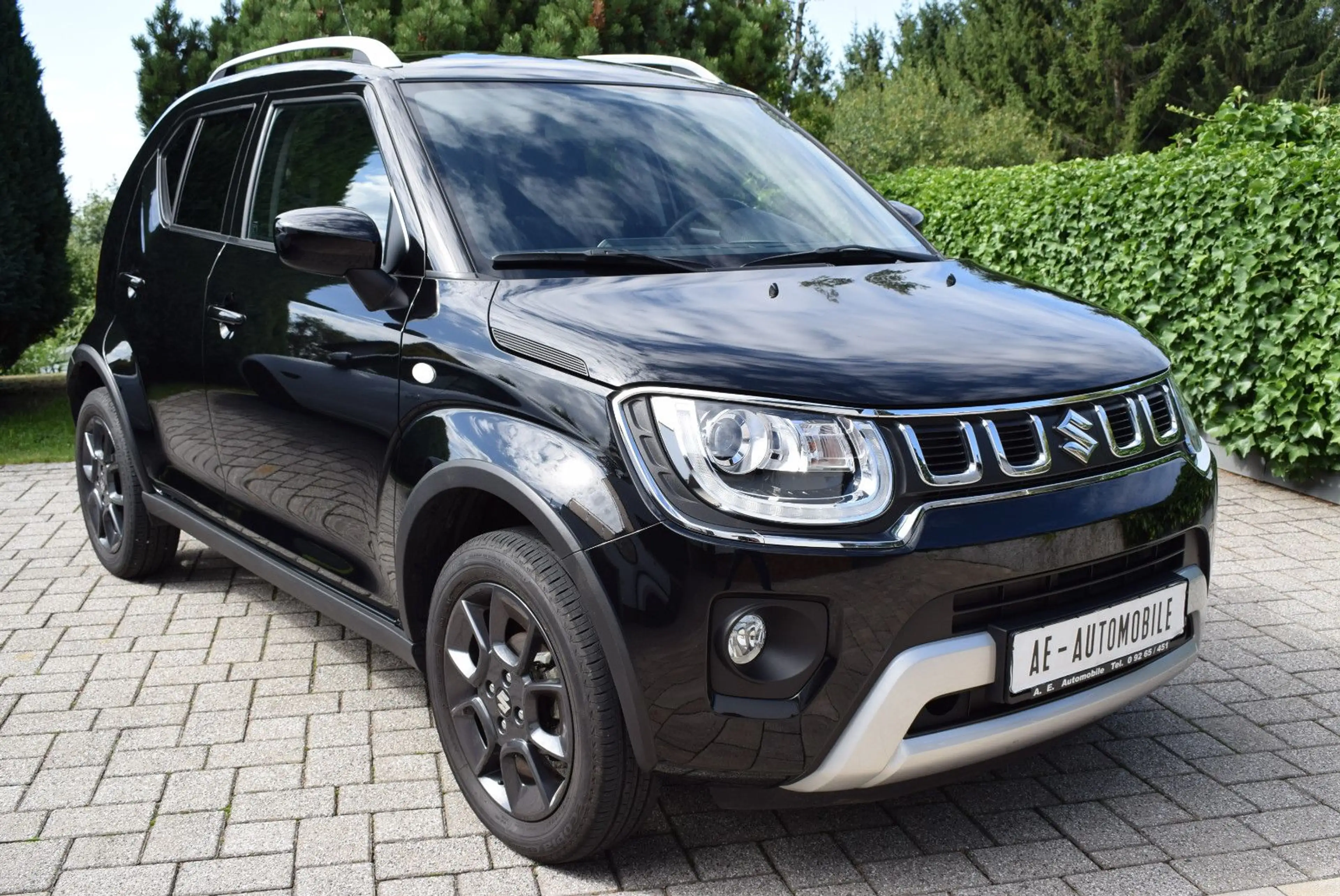 Suzuki Ignis Comfort 4x4 1.Hd/AHK/8-bereift