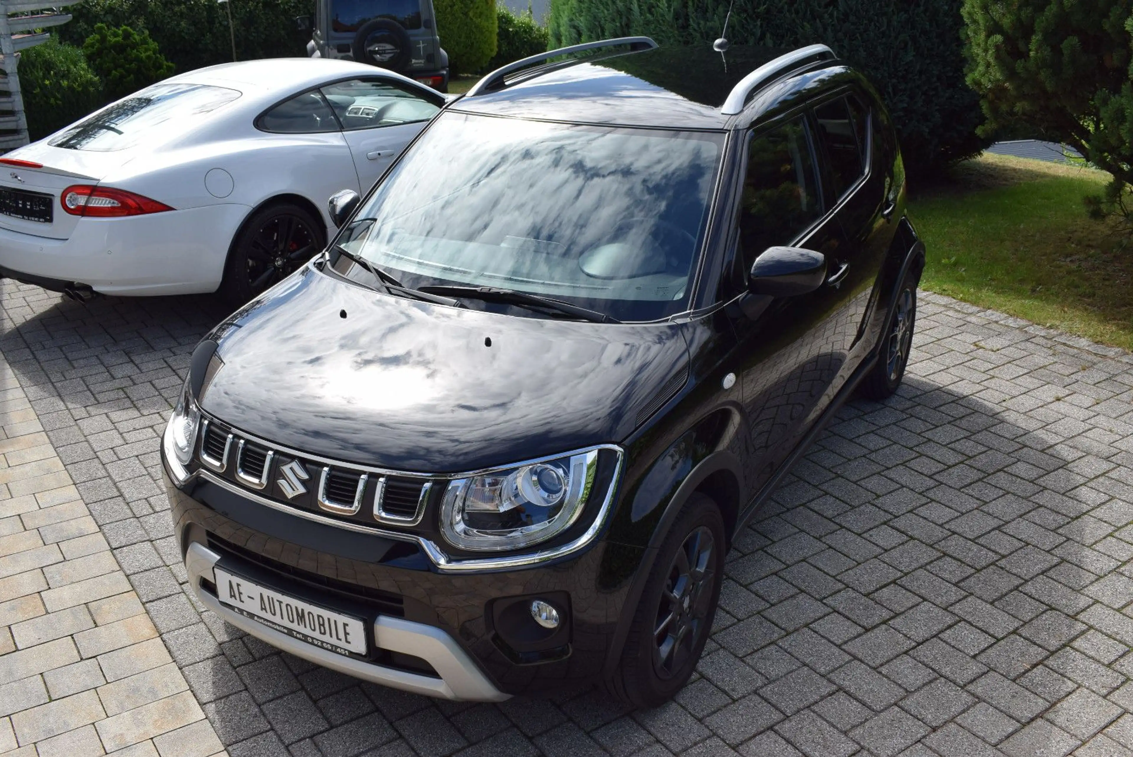 Suzuki Ignis Comfort 4x4 1.Hd/AHK/8-bereift — photo 2