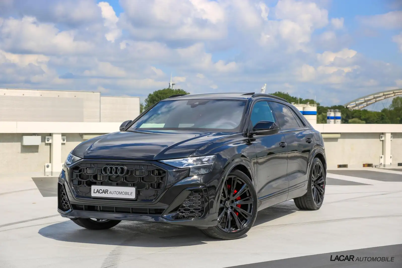 Audi Q8 60 TFSI e quattro Pro Line S Competition I Nero - 2