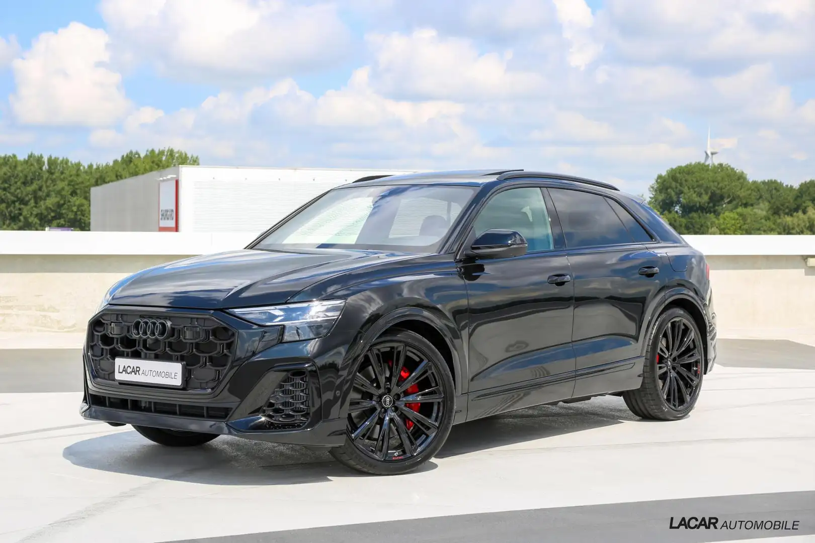 Audi Q8 60 TFSI e quattro Pro Line S Competition I Nero - 1
