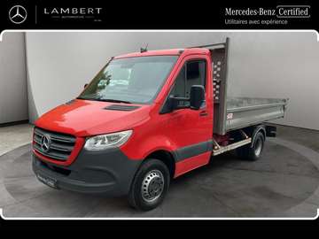 514 CDI A2 5.0T op 3.5t gedétarreerd