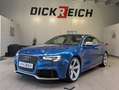 Audi RS5 4.2 FSI S-tronic V8 Quattro Cam Pano B&O 20" Blau - thumbnail 1